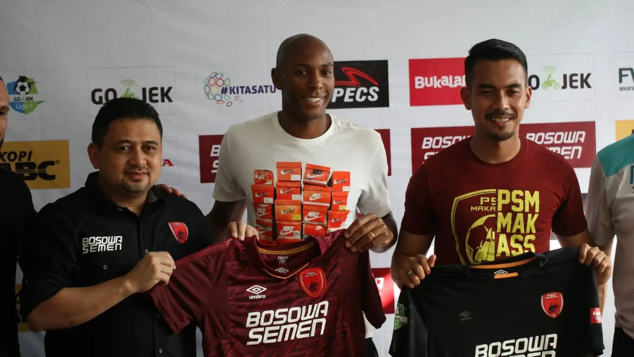 Alessandro Sandro Ferreira Leonardo dan Imam Arief Fadillah