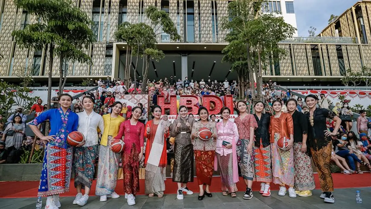 Cara Mudah Mencuci Kebaya di Rumah