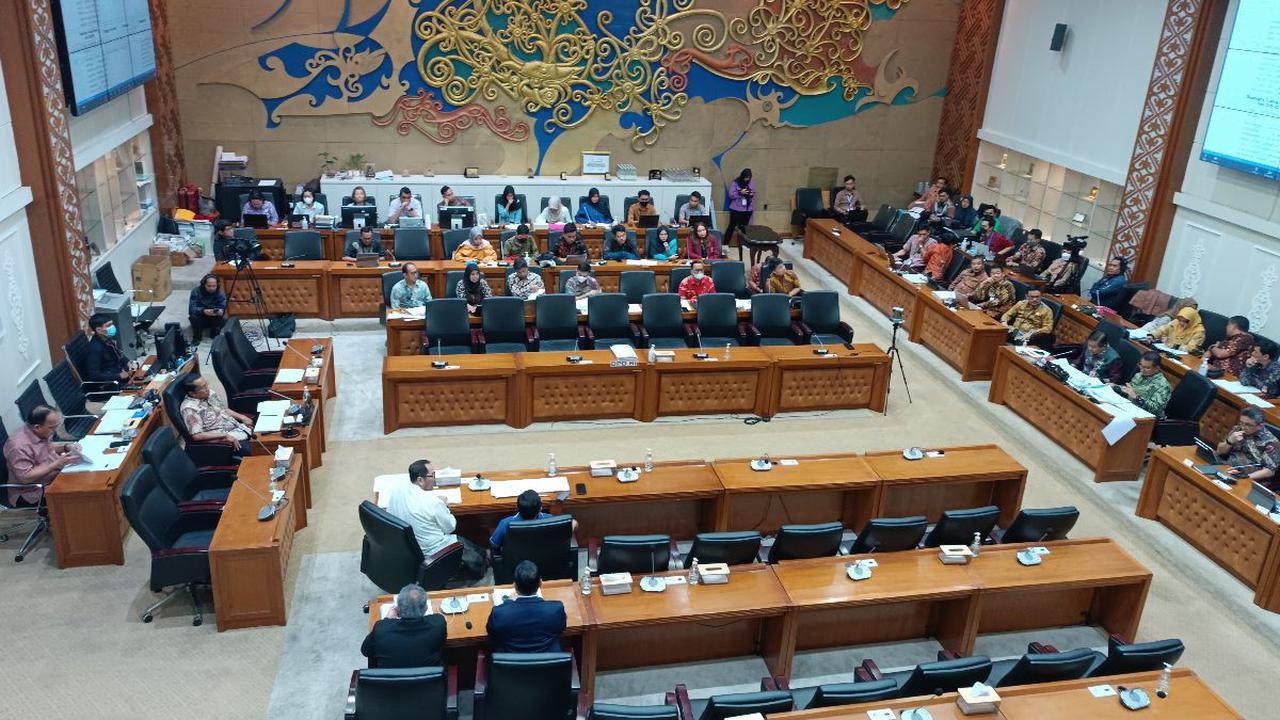 Sejumlah poin penting terdapat dalam Undang-Undang Daerah Khusus Jakarta setelah disahkan DPR.<br>