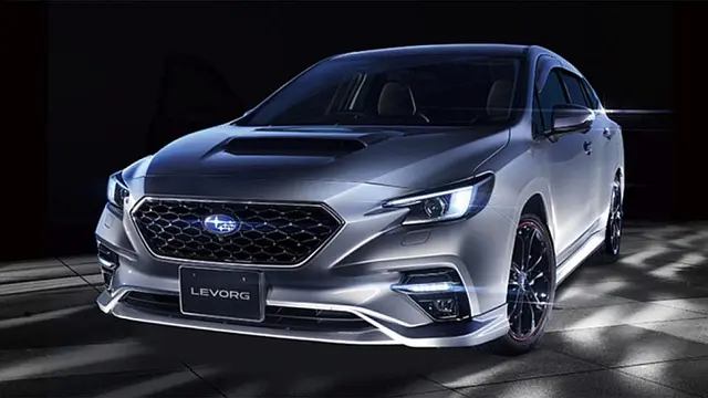 Subaru Levorg