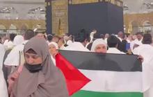 Di Balik Alasan Pemerintah Arab Saudi Larang Bendera Palestina di Masjidil Haram