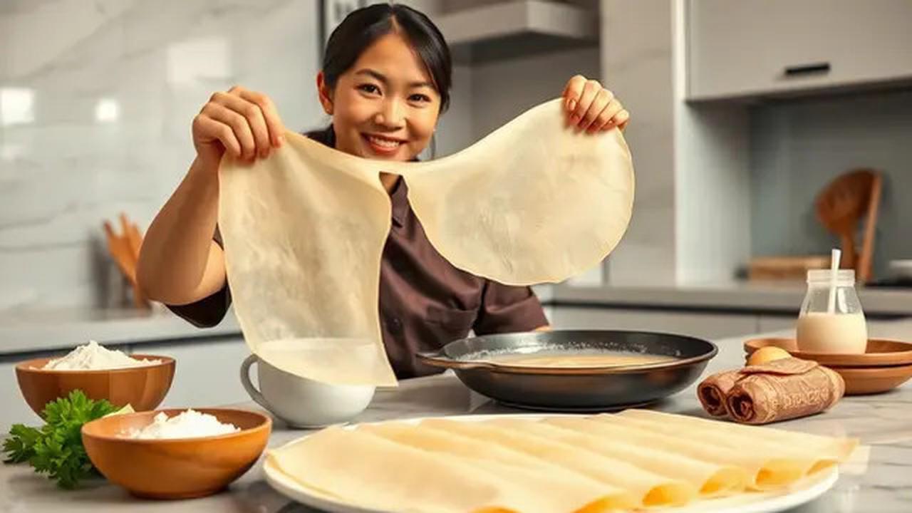 Cara Membuat Risol Ragout yang Gurih di Rumah