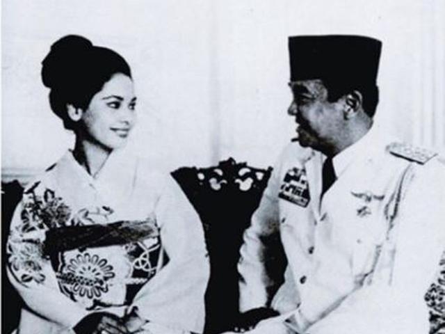 Potret Masa Muda Istri Bung Karno Yang Berdarah Jepang Senyumnya Bikin Meleleh Lifestyle Liputan6 Com