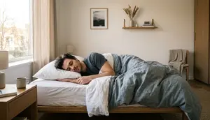 Tidur Lebih Lama di Hari Weekend Baik untuk Jantung, Benarkah Bisa Turunkan Risiko Hipertensi?
