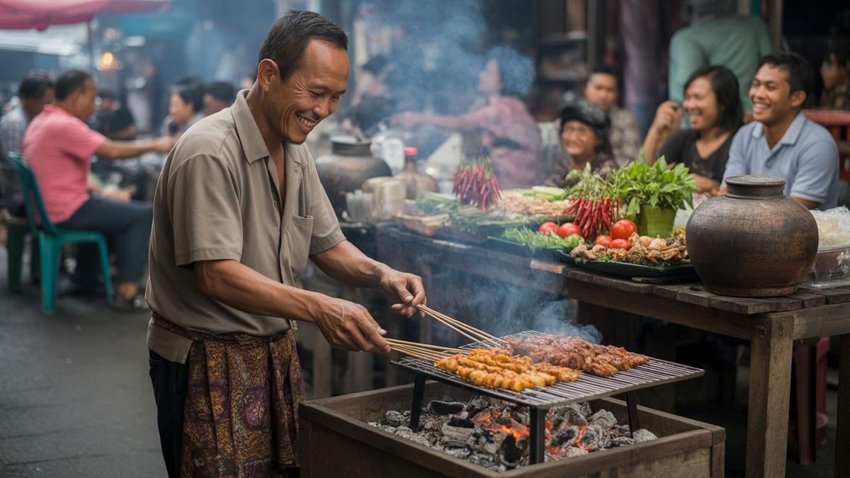 15 Rekomendasi Tempat Makan Murah di Jakarta Selatan 2026, dari Gultik hingga Resto Keluarga