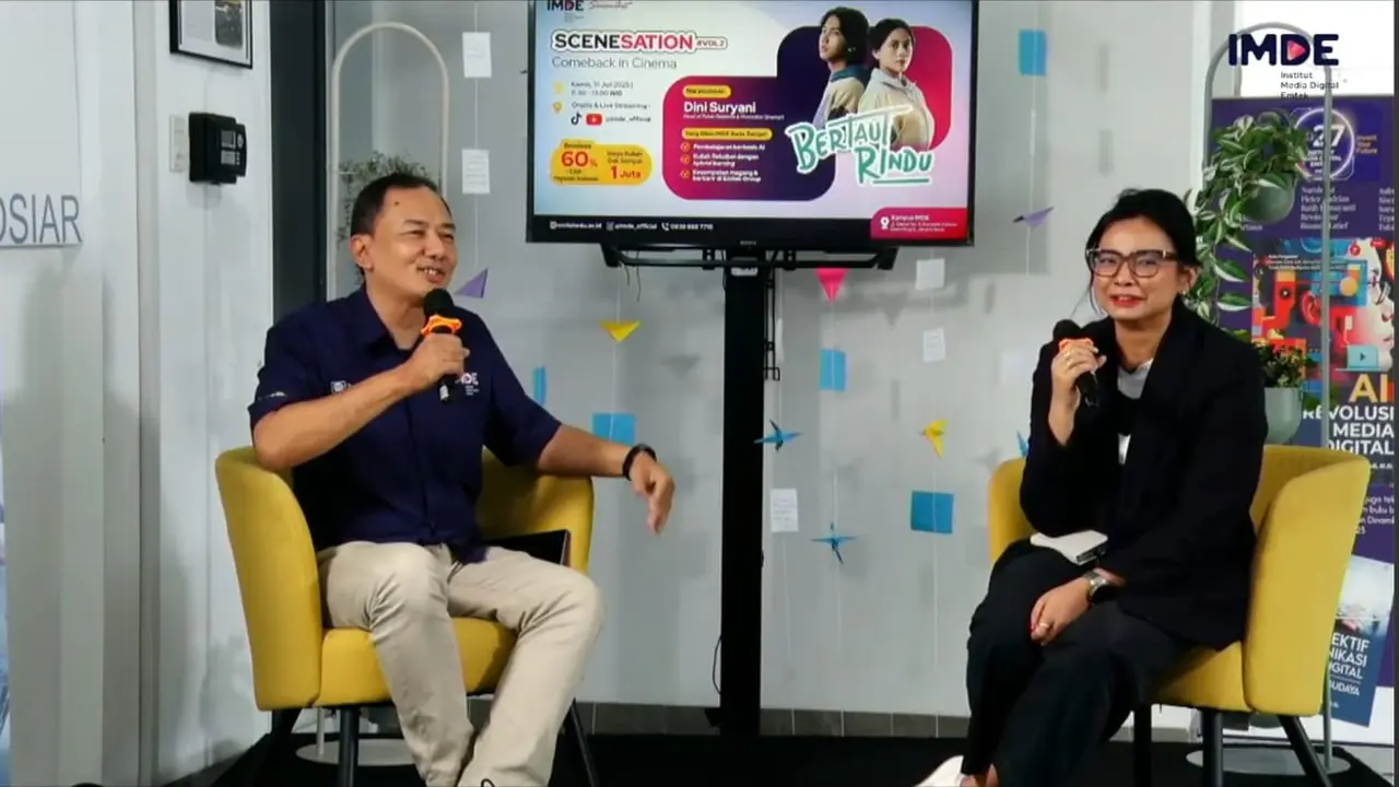 Talkshow IMDE
