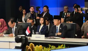 Menlu Sugiono Soroti Potensi Sabang sebagai Gerbang Strategis ASEAN–India