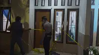 Geger Temuan Mayat Membusuk di Kamar Kos Bandar Lampung