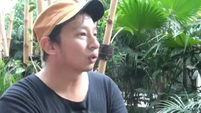 Hobi Baru, Ringgo Beri Nama Motornya