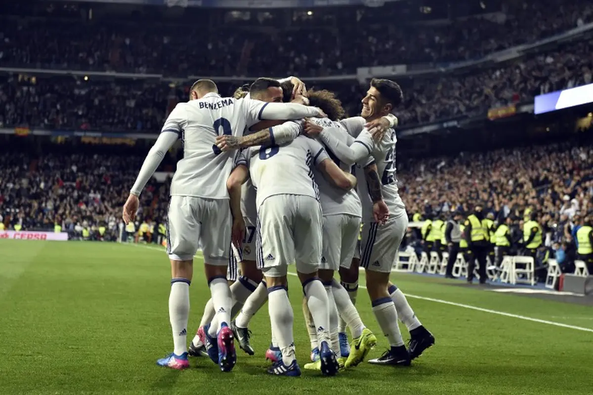 Real Madrid