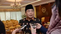 Ketua DPR RI ini menegaskan bahwa pemuda Indonesia harus kembali membangun karakter nasional dan bergotong royong membangun bangsa.