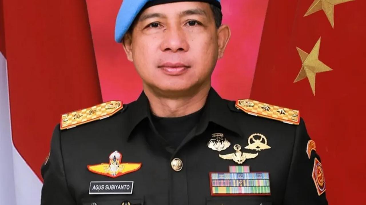 Agus diangkat menjadi Komandan Pasukan Pengamanan Presiden (Danpaspampres) 2020-2021. Karir militernya naik saat ditunjuk menjadi Pangdam III/Siliwangi pada 2021–2022. Selanjutnya, dia menjadi Wakasad pada 2022.<br>