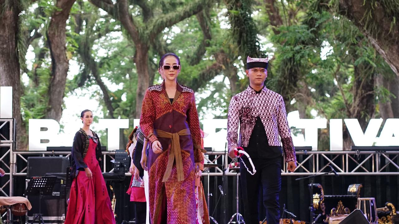 Banyuwangi Batik Festival