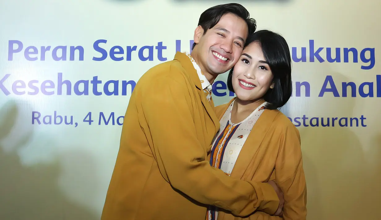 Tara Budiman dan Gya Sadiqah (Bambang E Ros/Fimela.com)