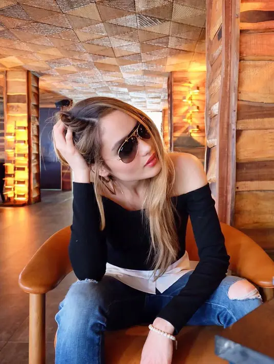 Cinta Laura (Instagram/claurakiehl)