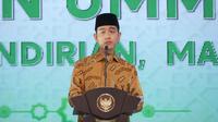 Wakil Presiden RI, Gibran Rakabuming Raka. (Tangkapan layar YouTube/Wakil Presiden Republik Indonesia)