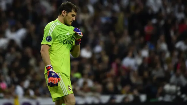 Iker Casillas