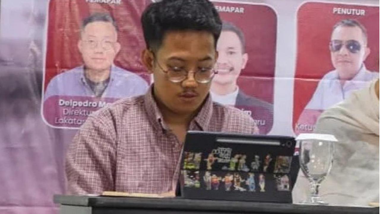 Direktur Lokataru ditangkap, Polisi Harus Azas Praduga Tak Bersalah
