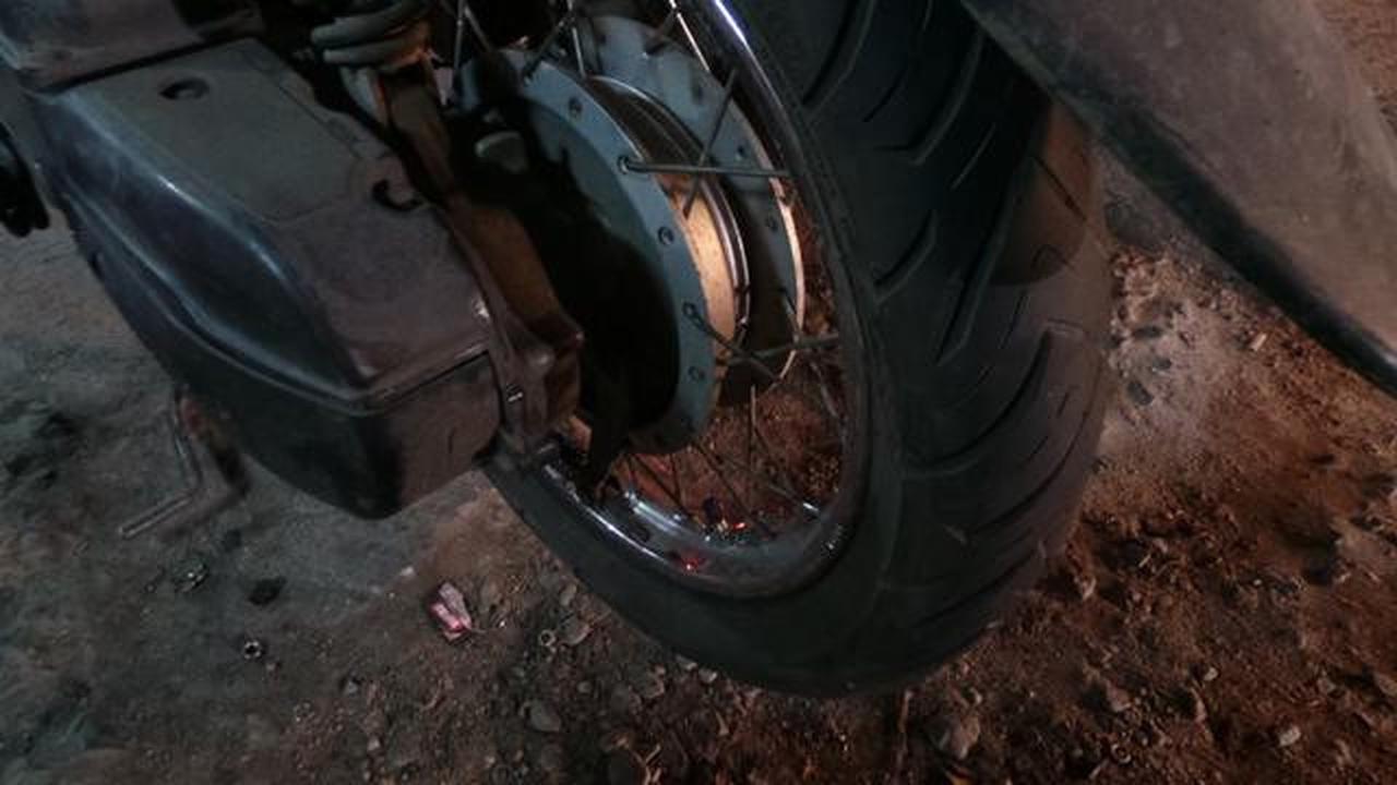 Komponen Penting pada Motor harus Dijaga Kesehatannya Agar Pemotor Aman di Jalan saat Musim Hujan