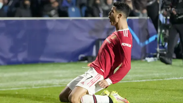 Foto: 5 Pesepak Bola yang Dinilai Paling Egois di Dunia, termasuk Cristiano Ronaldo dan Mohamed Salah