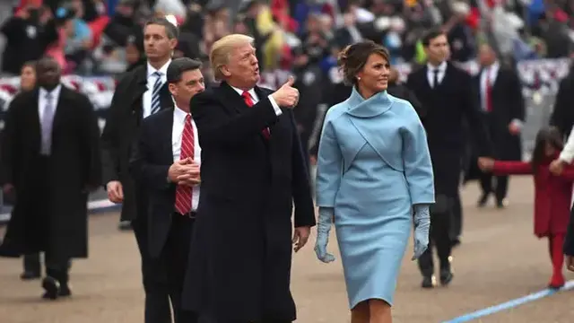 Melania Trump