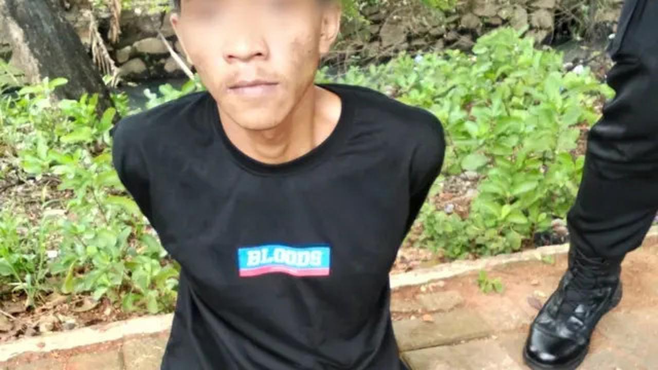 Curigai Dua Pemotor, Polantas Kejar dan Tangkap Sindikat Maling Motor Bawa Senpi di Cengkareng