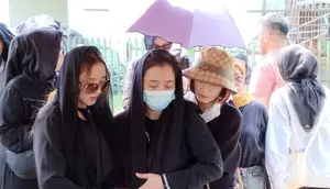 Vega Darwanti Kaget Tahu Kebaikan Mendiang Ibunya, Rutin Sedekah dan Bantu Anak Yatim