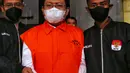Menurut Ali, Hasbi Hasan ditahan mulai tanggal 12 Juli 2023 sampai dengan 31 Juli 2023 di Rutan KPK. (Liputan6.com/Angga Yuniar)