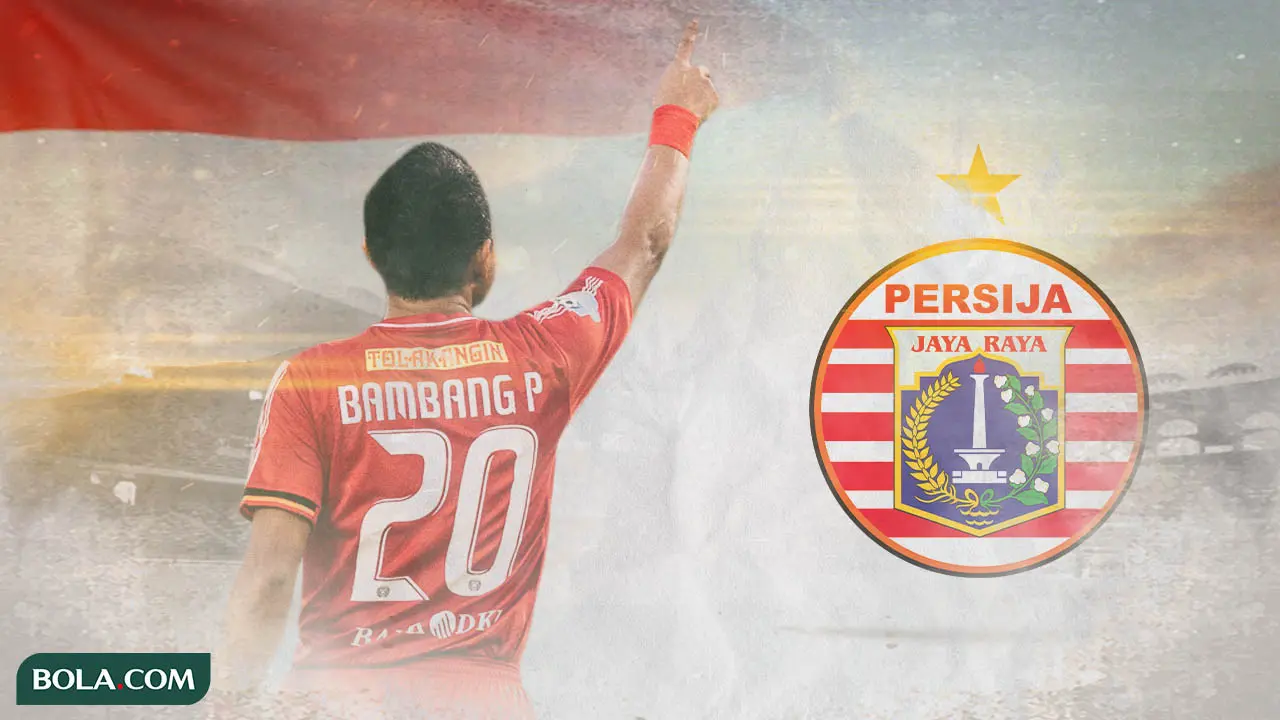 Bambang Pamungkas - Timnas Indonesia dan Persija Jakarta