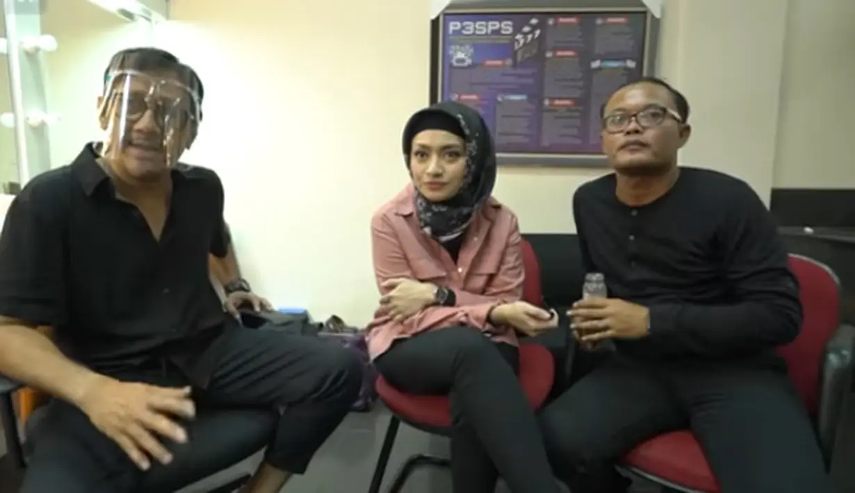 Sule dan Nathalie Holscher (Youtube/Taulany TV)