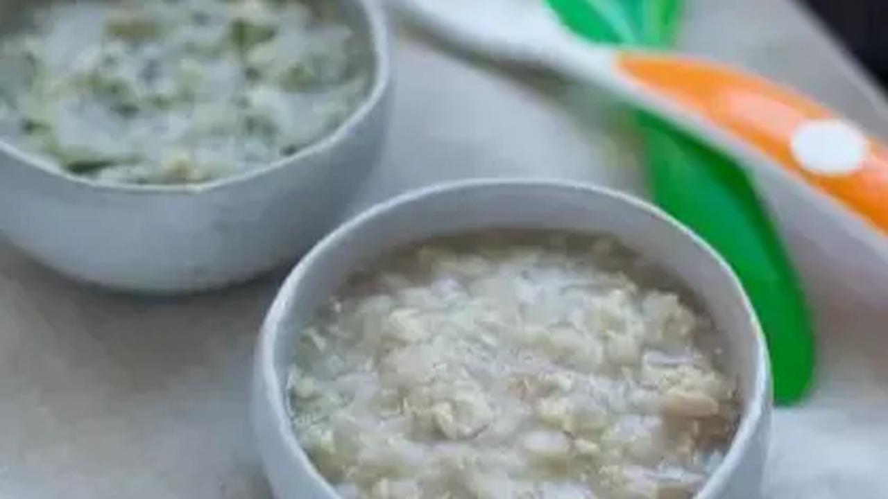 5. Resep Nasi Tim Ayam