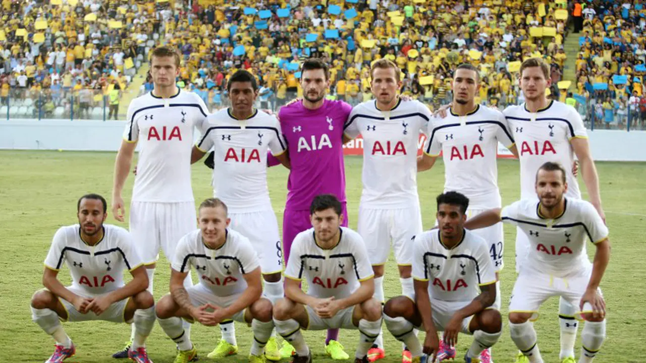 AEL vs Spurs