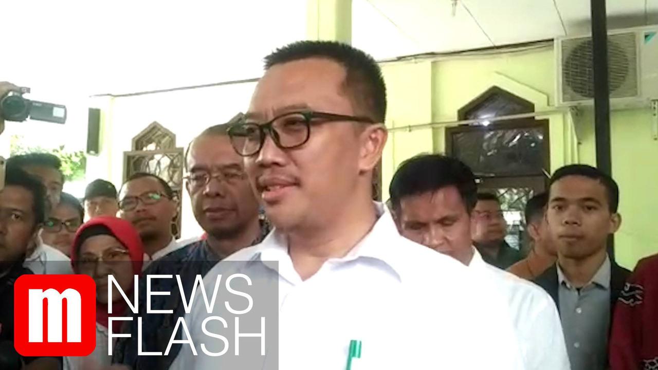 VIDEO: Pamit Undur Diri, Imam Nahrawi Kenang Hari Pertama Jabat Menpora