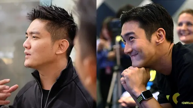 5 Gaya Boy William yang Disebut Mirip Siwon Super Junior