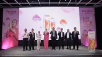 Duopharma Biotech Berhad meluncurkan Flavettes Glow di Indonesia melalui anak perusahaannya PT Duopharma Healthcare Indonesia (PT DHI). (Liputan6.com/ ist)