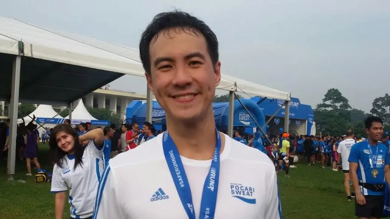 Daniel Mananta