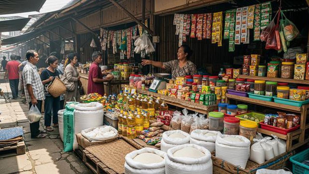 7 Ide Usaha untuk Jualan di Pasar Tradisional yang Tetap Laris Meski Persaingan Ketat