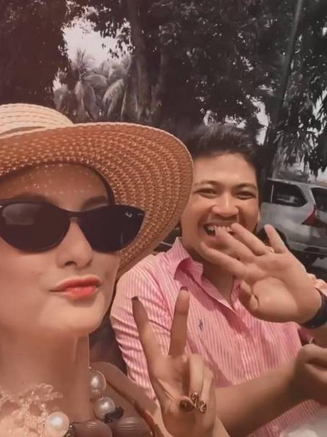 Sebulan Menikah, Ini 6 Momen Seru Liburan Clara Bernadeth dan Suami