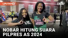 Selasa malam waktu Amerika adalah malam penghitungan suara hasil pemilihan umum dan pemilihan presiden, dimana kedua calon presiden menggelar acara nonton bareng untuk menantikan hasil pilpres di masing-masing markas pemenangan. Tim VOA melaporkan si...