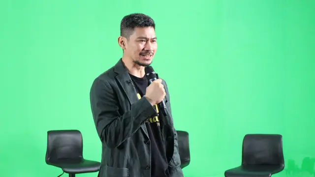 Donny Alamsyah.