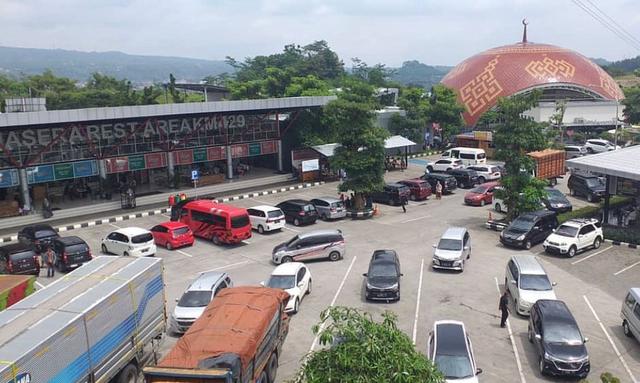 Rest Area Selanjutnya