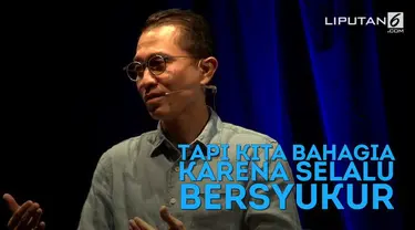 Kalimat yang sederhana namun dapat membahagiakan orang lain