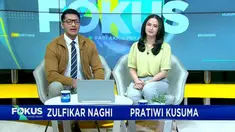 Simak informasi dalam Fokus Pagi edisi (13/7) dengan pilihan topik-topik sebagai berikut, Kebakaran di Permukiman Padat, Angkut Motor Bodong, Mobil Dikejar Polisi, Penangkapan Narapidana Kabur, Piala Presiden 2025: Dewa United Peringkat 3.