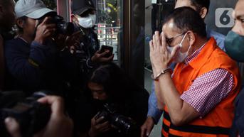 Baru Bebas, Mantan Wali Kota Cimahi Ajay M Priatna Kembali Ditahan KPK