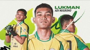 PSS Sleman Sambut Gembira Pemanggilan Lukman Adi Nugroho ke TC Timnas U20 Indonesia