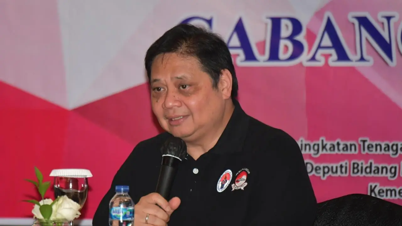 Airlangga Hartarto