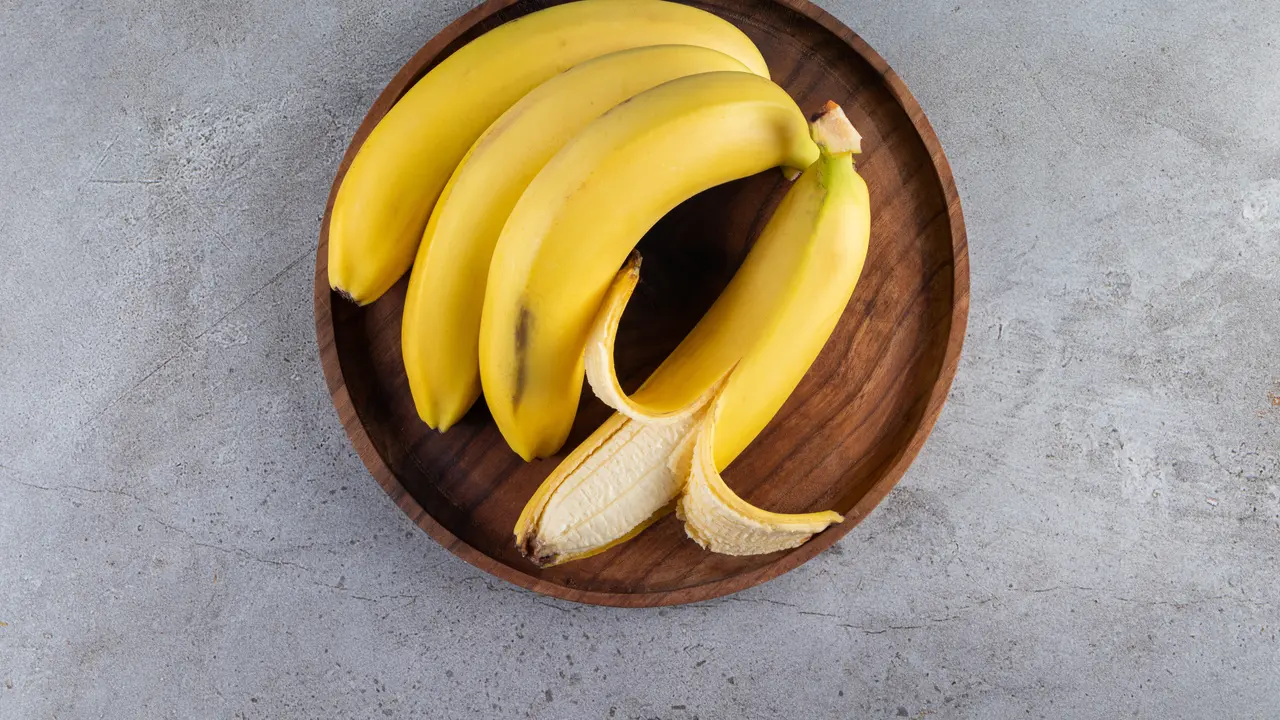 Ilustrasi pisang