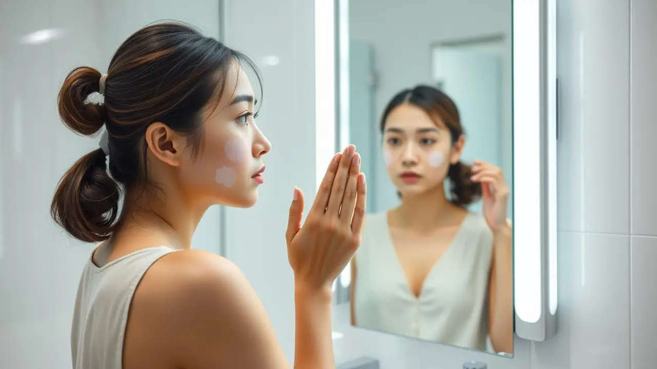 cara mengatasi kulit belang