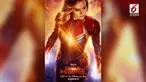 Marvel Entertainment kembali merilis trailer film Captain Marvel. Penasaran seperti apa isinya? Tonton bareng yuk.
