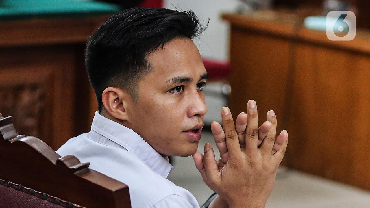 Richard Eliezer Jalani Sidang Vonis, Begini Suasananya